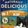 Felix Naturally Delicious Kip & Catnip - Kattensnacks - 8 X 50g -Huisdier Verkoop 772x1200 5