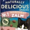 Felix Naturally Delicious Zalm & Spinazie - Kattensnacks - 8 X 50g 2 Felix Naturally Delicious Zalm & Spinazie - Kattensnacks - 8 X 50g -Huisdier Verkoop 772x1200 6
