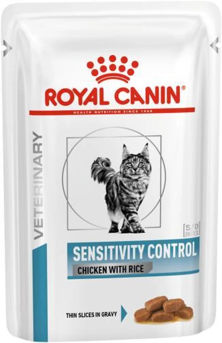 Royal Canin Sensitivity Control Portie - 12 X 85 Gram 17 Royal Canin Sensitivity Control Portie - 12 X 85 Gram - Afbeelding 15