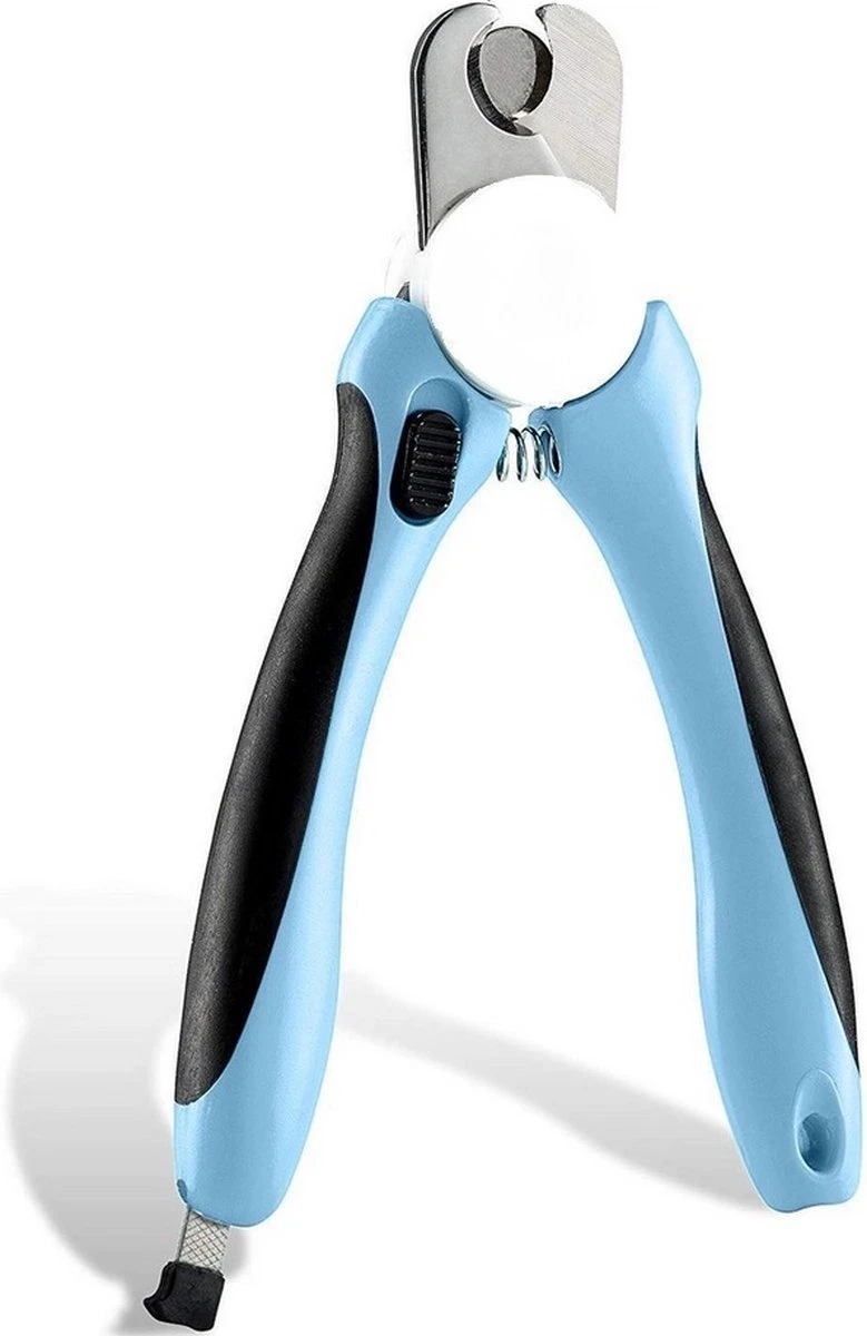 Merkloos Professionele Nagelschaar - Dieren Nagelschaar - Honden Nagelknipper - Hondennagels - Honden Knip Schaar - Honden Knipschaar - Nageltang - Katten Schaar - Katten Nagelknipper - Met Veiligheidsstop En Nagelvijl - Poot Verzorging 3 Merkloos Professionele Nagelschaar - Dieren Nagelschaar - Honden Nagelknipper - Hondennagels - Honden Knip Schaar - Honden Knipschaar - Nageltang - Katten Schaar - Katten Nagelknipper - Met Veiligheidsstop En Nagelvijl - Poot Verzorging