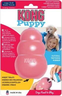 Kong Puppy - Hondenspeelgoed - Assorti - L -Huisdier Verkoop 781x1200 8