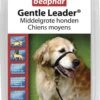 Gentle Leader Hoofdhalster Medium Zwart Beaphar 2 Gentle Leader Hoofdhalster Medium Zwart Beaphar -Huisdier Verkoop 785x1200