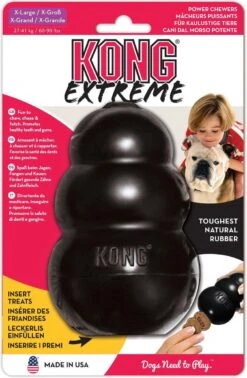 Kong Extreme - Hondenspeelgoed - Zwart - XL 39 Kong Extreme - Hondenspeelgoed - Zwart - XL -Huisdier Verkoop 785x1200 3