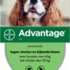 Bayer Advantage 100 Hond 4-10 Kg - 4 Pipetten à 1,0 Ml 1 Bayer Advantage 100 Hond 4-10 Kg - 4 Pipetten à 1,0 Ml -Huisdier Verkoop 787x1200 4