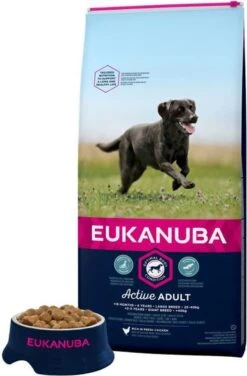 Eukanuba Dog Adult Large Breed - Kip - Hondenvoer - 15 Kg 16 Eukanuba Dog Adult Large Breed - Kip - Hondenvoer - 15 Kg -Huisdier Verkoop 788x1200 2