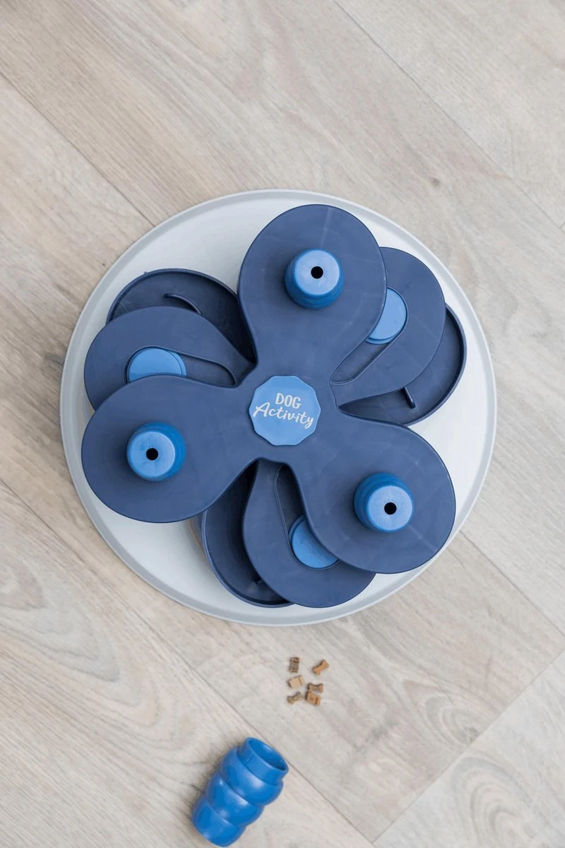 Dog Activity Flower Tower Hondenspeeltje 22 Dog Activity Flower Tower Hondenspeeltje - Afbeelding 20