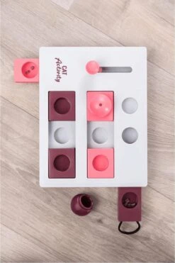 Trixie Cat Activity Brain Mover - 25 X 20 Cm -Huisdier Verkoop 800x1200 62