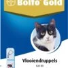 Bayer Bolfo Gold 80 Anti Vlooienmiddel - Kat - > 4 Kg - 4 Pipetten 1 Bayer Bolfo Gold 80 Anti Vlooienmiddel - Kat - > 4 Kg - 4 Pipetten -Huisdier Verkoop 802x1200 10