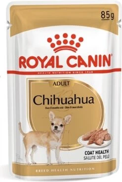 Royal Canin Chihuahua Pouch (12X85 GR) -Huisdier Verkoop 803x1200 1