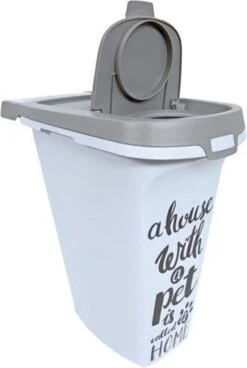 Moderna Voercontainer Trendy Story Pet Wisdom (5 LTR) -Huisdier Verkoop 805x1200