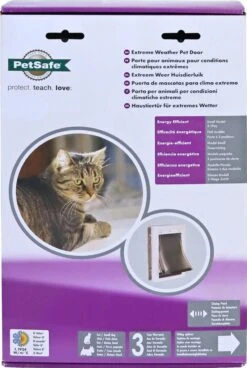 PetSafe Extreme Weather Door™ Small 19 PetSafe Extreme Weather Door™ Small -Huisdier Verkoop 805x1200 7