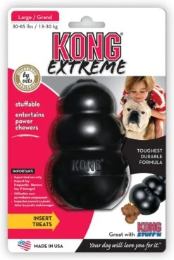 Kong Extreme - Hondenspeelgoed - Zwart - XL 24 Kong Extreme - Hondenspeelgoed - Zwart - XL -Huisdier Verkoop 806x1200 5
