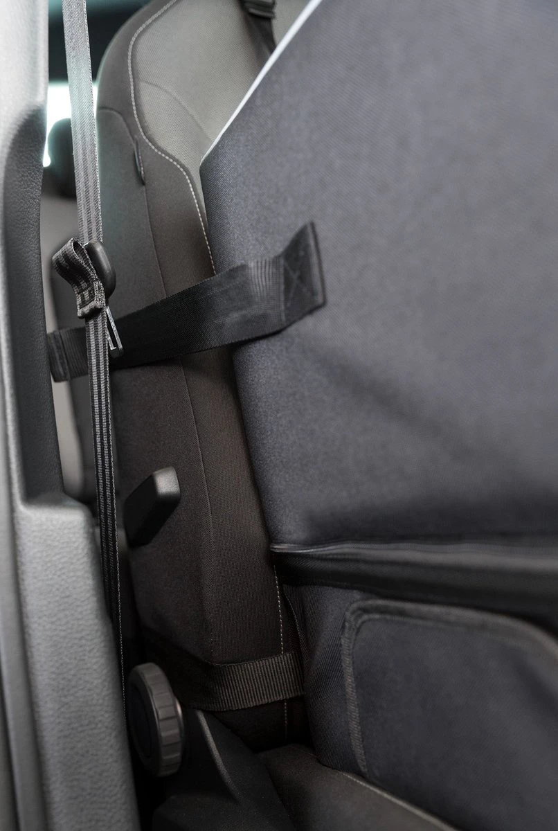 Trixie Autostoel Voor Kleine Honden Zwart - 45X38X37 CM 11 Trixie Autostoel Voor Kleine Honden Zwart - 45X38X37 CM - Afbeelding 10