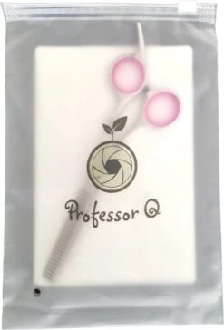 Professor Q - Professionele Effileerschaar - Uitdunschaar - Uitdunschaar Kapper RVS - Kappersschaar - Schaar - Blauw - Coupeschaar - Haar - Knipschaar - Knippen - Kapper Set - Kapper - Premium Uitdun Schaar - Ergonomisch -Huisdier Verkoop 814x1200 2