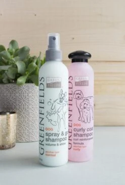 Greenfields Labradoodle Vacht Verzorgingsset - Shampoo En Anti-Klit Spray Voor Langharige Of Krullende Vacht 21 Greenfields Labradoodle Vacht Verzorgingsset - Shampoo En Anti-Klit Spray Voor Langharige Of Krullende Vacht -Huisdier Verkoop 817x1200