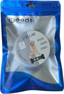 Igoods Vlooienband Hond - Vlooienband Kat - Alle Honden & Katten - One Size Fits All - Anti Vlooien En Tekenmiddel - Tekenband - 8 Maanden Bescherming - Diervriendelijk - Oranje 12 Igoods Vlooienband Hond - Vlooienband Kat - Alle Honden & Katten - One Size Fits All - Anti Vlooien En Tekenmiddel - Tekenband - 8 Maanden Bescherming - Diervriendelijk - Oranje -Huisdier Verkoop 822x1200 4