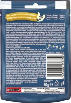 Felix Naturally Delicious Kip & Catnip - Kattensnacks - 8 X 50g -Huisdier Verkoop 827x1200 5