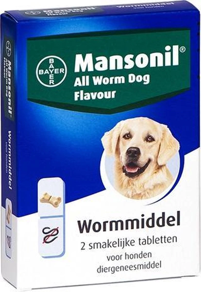 Mansonil All Worm 4 Mansonil All Worm - Afbeelding 2