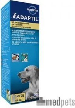 Adaptil Antistressmiddel - Transport Spray Hond - 60 Ml 32 Adaptil Antistressmiddel - Transport Spray Hond - 60 Ml -Huisdier Verkoop 829x1200 2