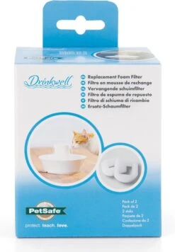 PetSafe Drinkwell 360 - Schuimfilter - 2 St