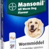 Mansonil All Worm 2 Mansonil All Worm -Huisdier Verkoop 836x1200