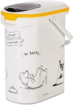 Curver Voedselcontainer Hond - 10 L -Huisdier Verkoop 836x1200 3