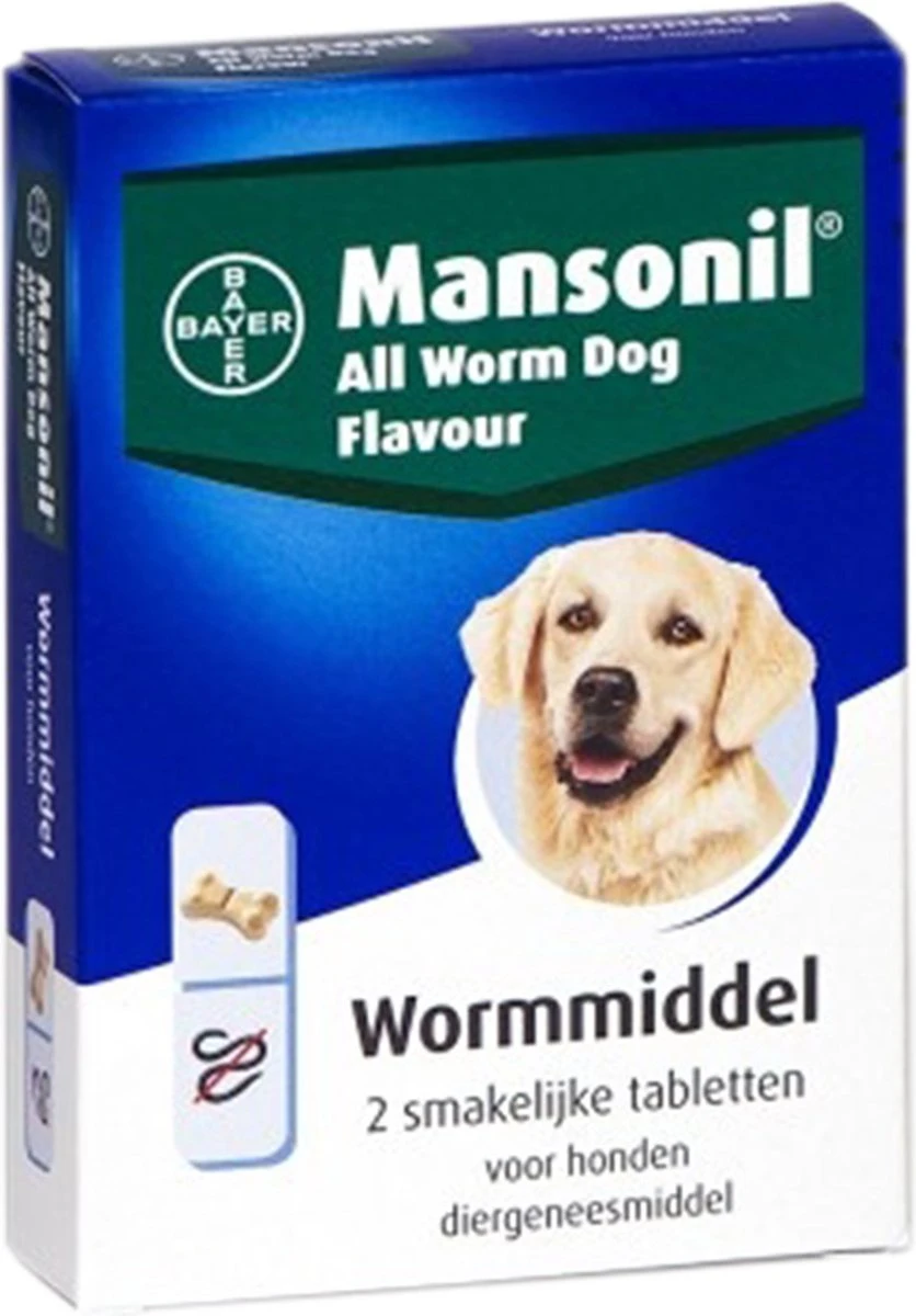 Mansonil All Worm 3 Mansonil All Worm