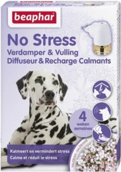 Beaphar No Stress Verdamper Hond + Navulling