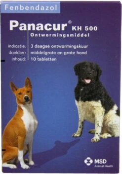 Panacur Ontworming - Middelgroot En Grote Hond - 10 Tabletten 7 Panacur Ontworming - Middelgroot En Grote Hond - 10 Tabletten -Huisdier Verkoop 846x1200 1