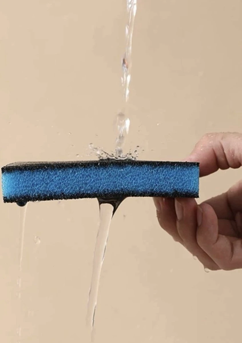 Merkloos Haar Verwijderaar - Wasmachine Spons - Huisdier Haar Verwijderen - Set Van 2 Stuks - Wasmachine Droger - Anti Haren 4 Merkloos Haar Verwijderaar - Wasmachine Spons - Huisdier Haar Verwijderen - Set Van 2 Stuks - Wasmachine Droger - Anti Haren - Afbeelding 2