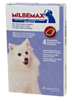 Elanco Milbemax Kauwtablet Hond - Anti Wormenmiddel - 12 G 4 Stuks 1 Tot 5 Kg 15 Elanco Milbemax Kauwtablet Hond - Anti Wormenmiddel - 12 G 4 Stuks 1 Tot 5 Kg -Huisdier Verkoop 847x1200