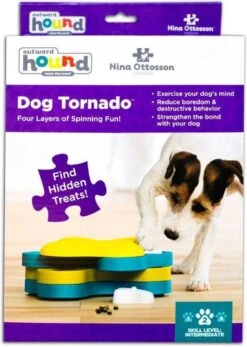 Nina Ottosson Dog Tornado Blu 19 Nina Ottosson Dog Tornado Blu -Huisdier Verkoop 854x1200 1