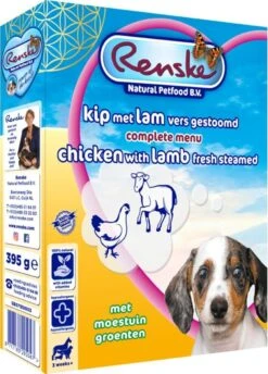 10x Renske Vers Gestoomd Complete Menu Kip - Lam 395 Gr 14 10x Renske Vers Gestoomd Complete Menu Kip - Lam 395 Gr -Huisdier Verkoop 862x1200 1