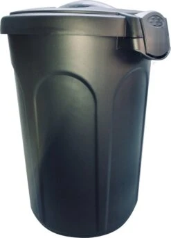 Opbergton Met Deksel 23 Liter - Voedselton - Voorraadton - Ton