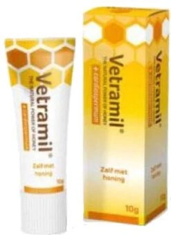 Vetramil Honingzalf - 10 GR