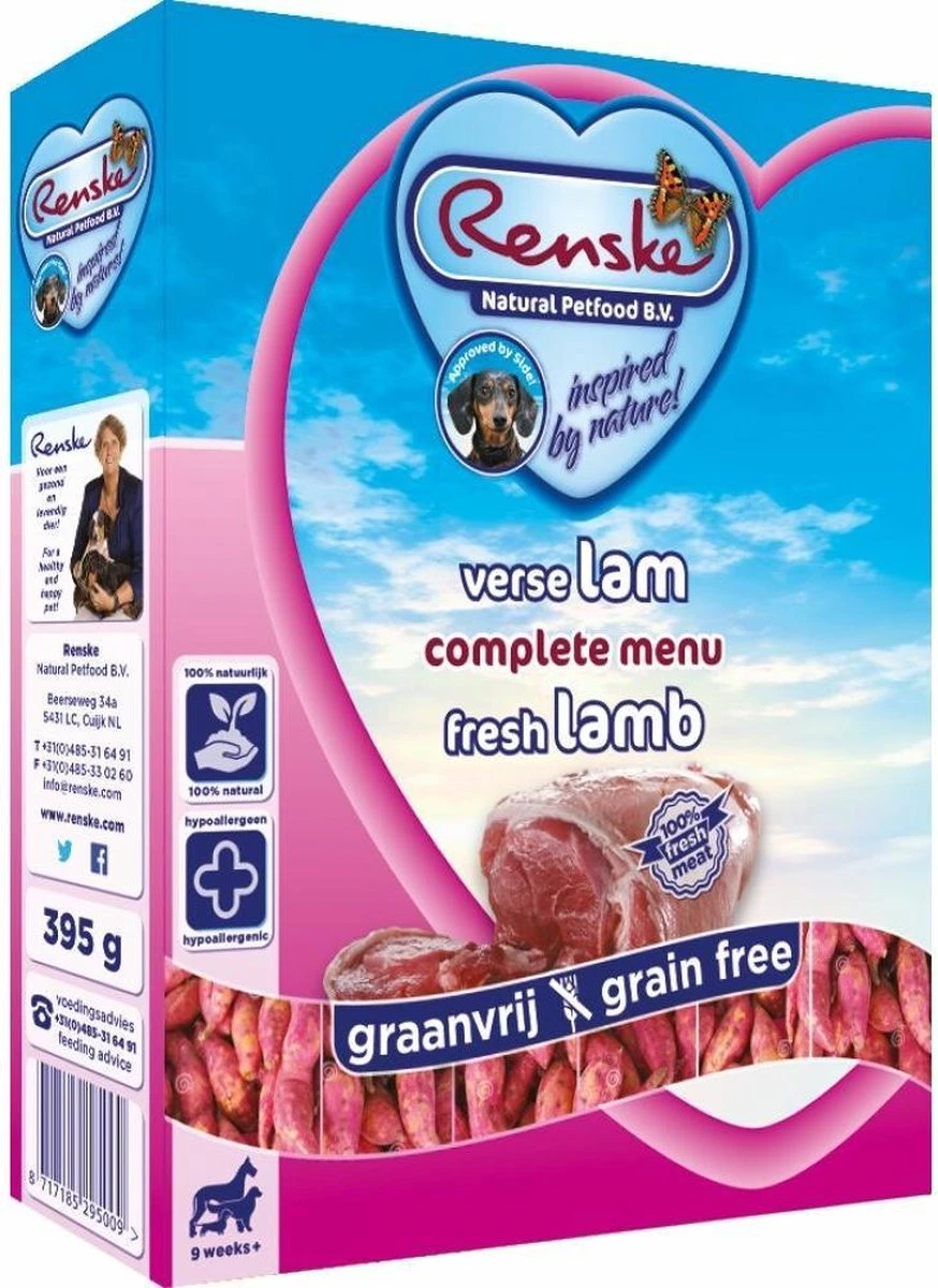 Renske Variatiebox Bobby 12 X 395 Gr 5 Renske Variatiebox Bobby 12 X 395 Gr - Afbeelding 3