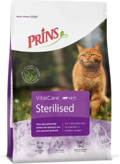 Prins Vital Care Kat Adult Sterilised - Kattenvoer - 1.5 Kg 33 Prins Vital Care Kat Adult Sterilised - Kattenvoer - 1.5 Kg -Huisdier Verkoop 874x1200 6