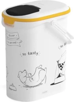 Curver Voedselcontainer Hond - 10 L -Huisdier Verkoop 876x1200 2