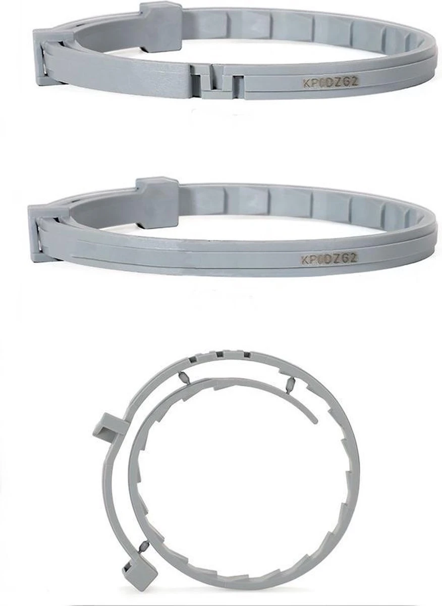 Seresto Vlooien En Tekenband - Kleine Hond - 0 Tot 8 Kg 4 Seresto Vlooien En Tekenband - Kleine Hond - 0 Tot 8 Kg - Afbeelding 2