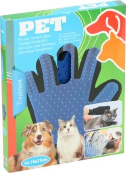 Merkloos Vachtverzorgingshandschoen 29 Merkloos Vachtverzorgingshandschoen -Huisdier Verkoop 877x1200