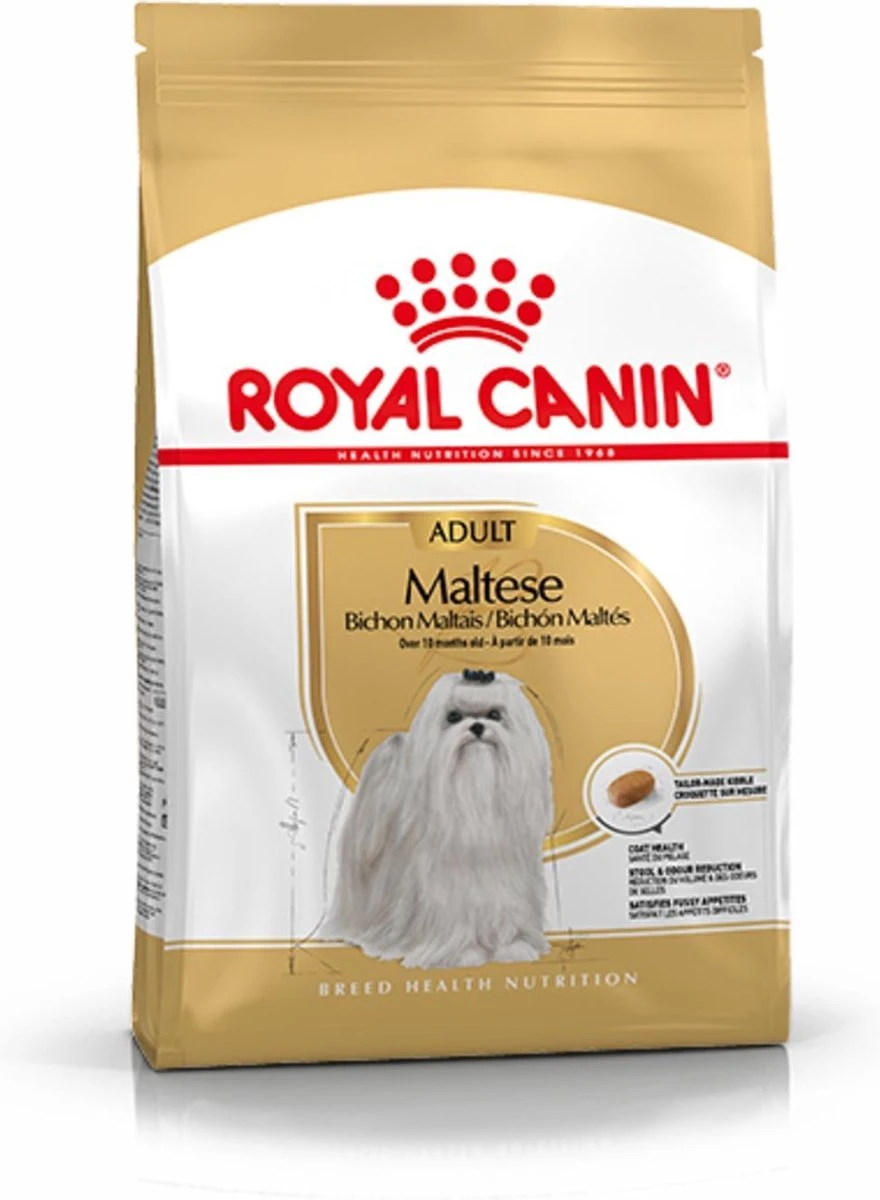 Royal Canin Maltese Adult 1.5 KG 12 Royal Canin Maltese Adult 1.5 KG - Afbeelding 10