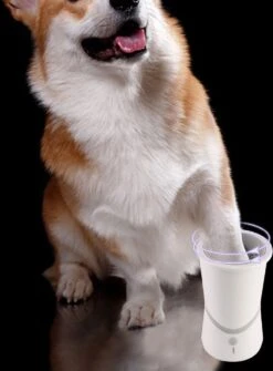 Hondenpoten Reiniger - Wasser - Hond – Pet Paw Washer – Hondenborstel – Honden Borstel - Verzorging 17 Hondenpoten Reiniger - Wasser - Hond – Pet Paw Washer – Hondenborstel – Honden Borstel - Verzorging -Huisdier Verkoop 884x1200 1