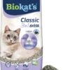 Biokat's Classic 3in1 Extra - 14 L - Kattenbakvulling - Klontvormend - Parfumvrij - Actieve Kool -Huisdier Verkoop 885x1200 4