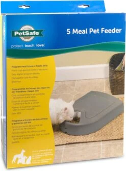 Petsafe Eatwell Automatische-voerbak Voor Vijf Maaltijden - BPA Vrij -Huisdier Verkoop 886x1200 2
