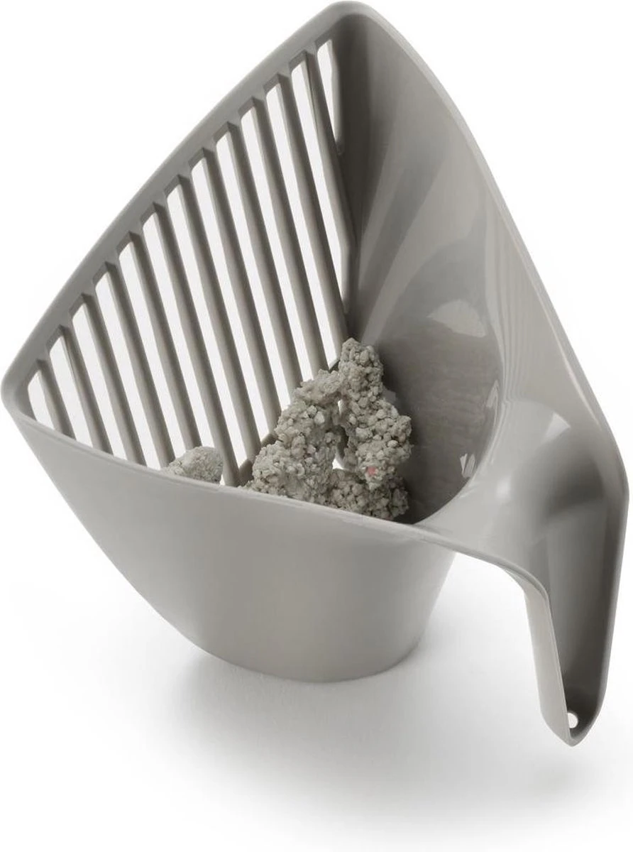 Flamingo - Kattenbakschep Cup - 13.5 X 11 X 16 Cm 6 Flamingo - Kattenbakschep Cup - 13.5 X 11 X 16 Cm - Afbeelding 4