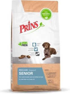 Prins Procare Senior - 15 KG 28 Prins Procare Senior - 15 KG -Huisdier Verkoop 893x1200