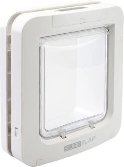 SureFlap Microchip - Kattenluik - Wit - L - 18 X 17 Cm -Huisdier Verkoop 893x1200 8