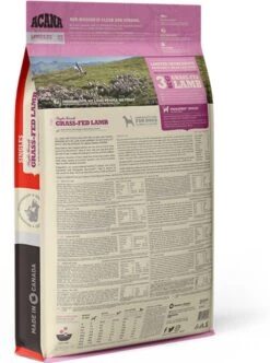 Acana Singles Grass-Fed Lamb Dog -Huisdier Verkoop 894x1200 2