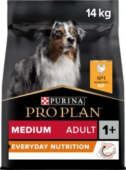 Pro Plan Medium Adult Everyay Nutrition - Honden Droogvoer - Kip - 14 Kg -Huisdier Verkoop 894x1200 3
