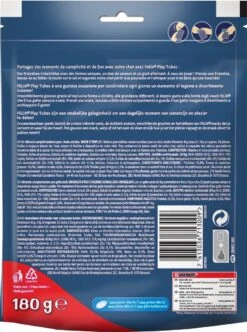 Felix PlayTubes - Kattensnacks Kalkoen & Ham - 5 X 180g 12 Felix PlayTubes - Kattensnacks Kalkoen & Ham - 5 X 180g -Huisdier Verkoop 894x1200 6